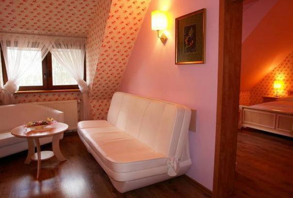 Zajazd U Dudziarza Kościan Habitación foto