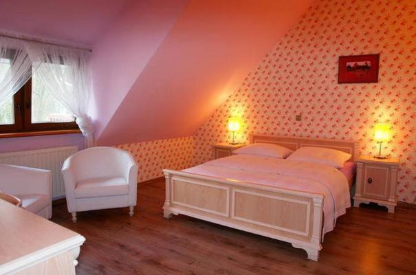 Zajazd U Dudziarza Kościan Habitación foto