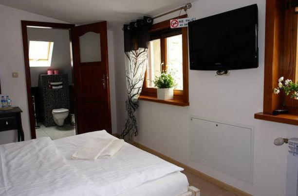 Zajazd U Dudziarza Kościan Habitación foto