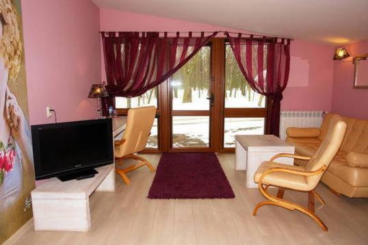 Zajazd U Dudziarza Kościan Exterior foto